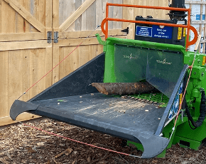 Heizomat Chipper Safety Cable